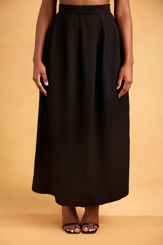 Oni Long Skirt